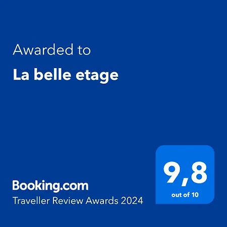 La Belle Etage Fuer Nichtraucher