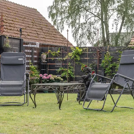 Апартаменты 9 Nichtraucherappartement Косфельд