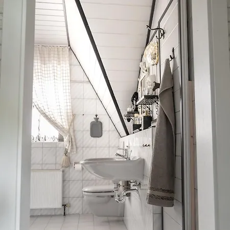 Апартаменты 9 Nichtraucherappartement Косфельд