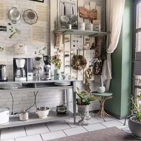 La Belle Etage Fuer Nichtraucher Appartement