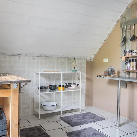 Appartement La Belle Etage Fuer Nichtraucher Coesfeld