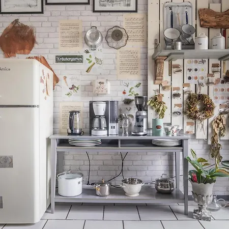 9 Nichtraucherappartement Косфельд