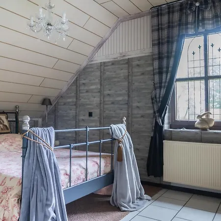 9 Nichtraucherappartement Апартаменты Косфельд