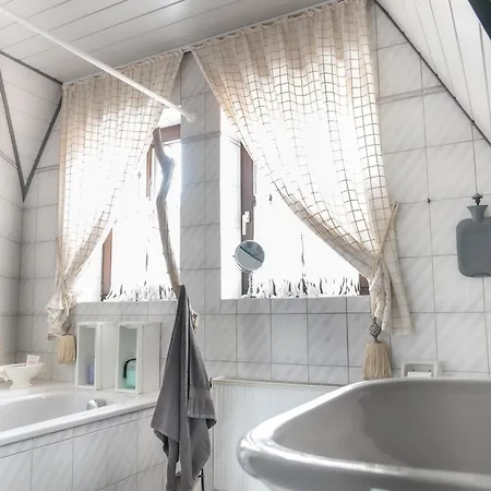 Апартаменты 9 Nichtraucherappartement Косфельд