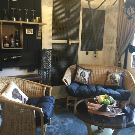 9 Nichtraucherappartement