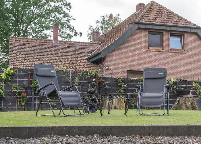 9 Nichtraucherappartement Apartment