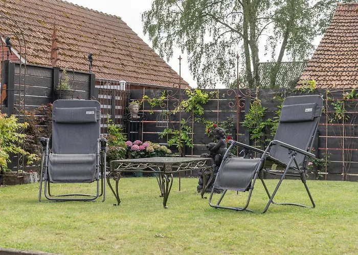 Apartment 9 Nichtraucherappartement Coesfeld