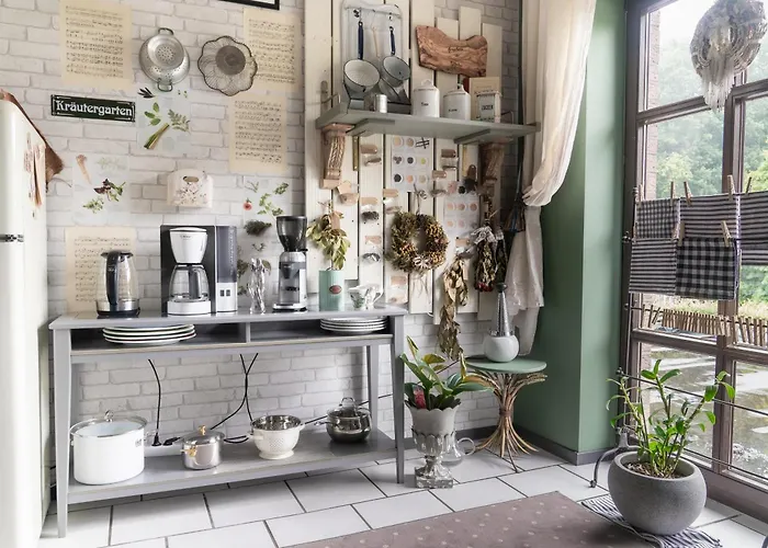 9 Nichtraucherappartement Appartement