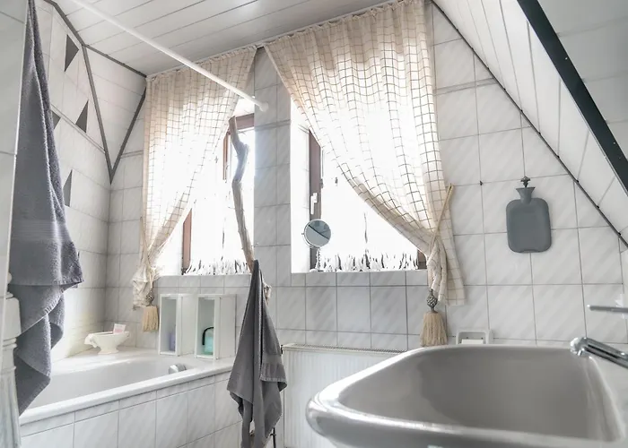 Apartment 9 Nichtraucherappartement Coesfeld