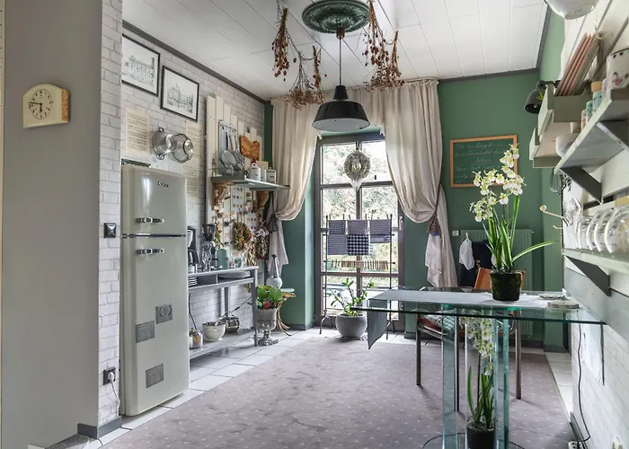 9 Nichtraucherappartement *