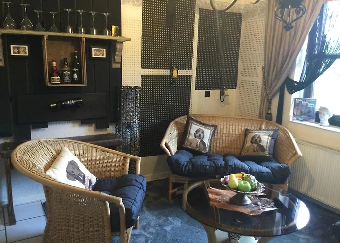 9 Nichtraucherappartement